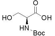 BOC-L-Serine|Boc-ser-OH|3262-72-4