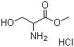DL-Ser-OMe-HCL|5619-04-5