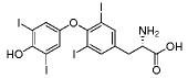 L-thyroxine|T4|51-48-9 L-thyroxine|T4|51-48-9