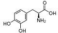 L-dopa|Levodopa|59-92-7 L-dopa|Levodopa|59-92-7