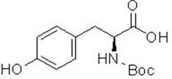 BOC-L-Tyrosine|3978-80-1