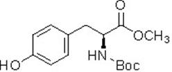 Boc-L-Tyrosine methyl ester|Boc-Tyr-OMe|4326-36-7