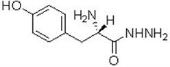 L-Tyrosine Hydrazide|7662-51-3