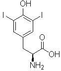 3,5-Diiodo-L-Tyrosine dihydrate|300-39-0