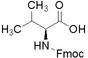 Fmoc-L-Valine|Fmoc-Val-OH|68858-20-8