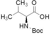 BOC-L-Valine|BOC-Val-OH|13734-41-3