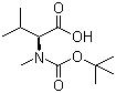 45170-31-8|BOC-N-甲基-L-缬氨酸|Boc-MeVal-OH