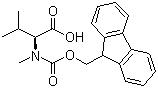 84000-11-3|Fmoc-N-甲基-L-缬氨酸|Fmoc-N-Methyl-L-valine
