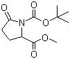 108963-96-8|Boc-L-焦谷氨酸甲酯|BOC-Pyr-OMe