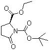 144978-35-8|BOC-D-焦谷氨酸乙酯|BOC-D-Pyr-OEt