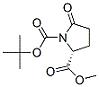 128811-48-3|Boc-D-焦谷氨酸甲酯|BOC-D-pyr-OMe