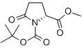 128811-48-3|Boc-D-Pyroglutamic acid methyl ester