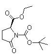 144978-35-8|Boc-D-Pyroglutamic acid ethyl ester