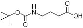 57294-38-9|BOC-4-Aminobutyric acid