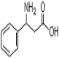 3-氨基-3-苯基丙酸|614-19-7