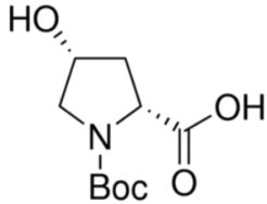 Boc-顺式-4-羟基-D-脯氨酸|135042-12-5|Boc-cis-4-Hydroxy-D-proline
