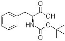 BOC-L-苯丙氨酸|13734-34-4|Boc-L-phenylalanine